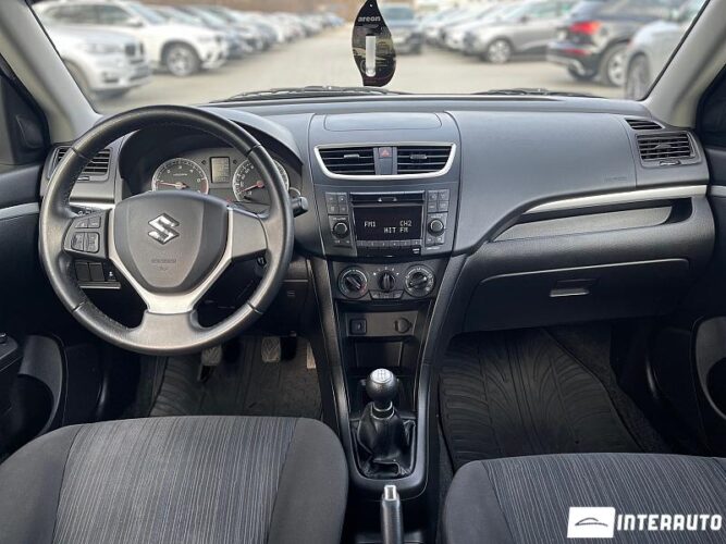 Suzuki Swift 35 interauto-car