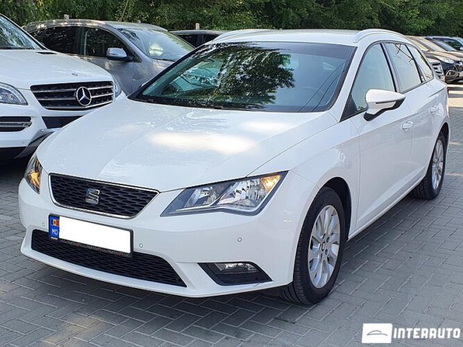 Seat Leon 28 interauto-car