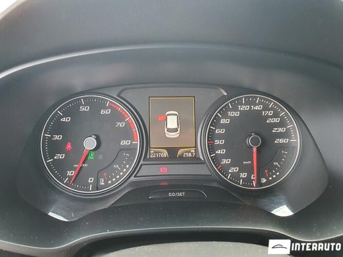 Seat Leon 40 interauto-car