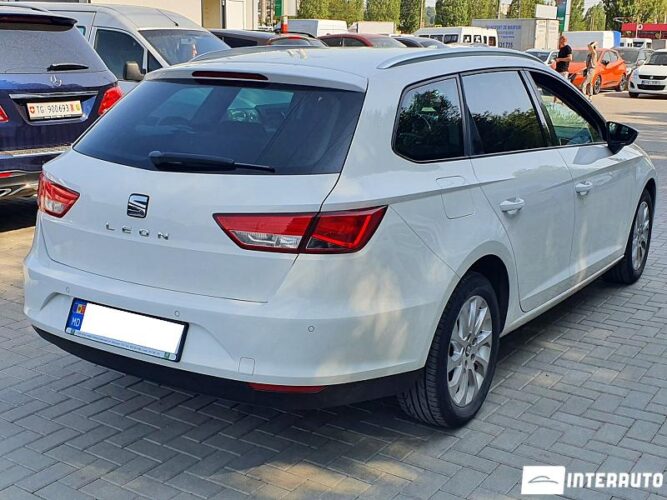 Seat Leon 29 interauto-car