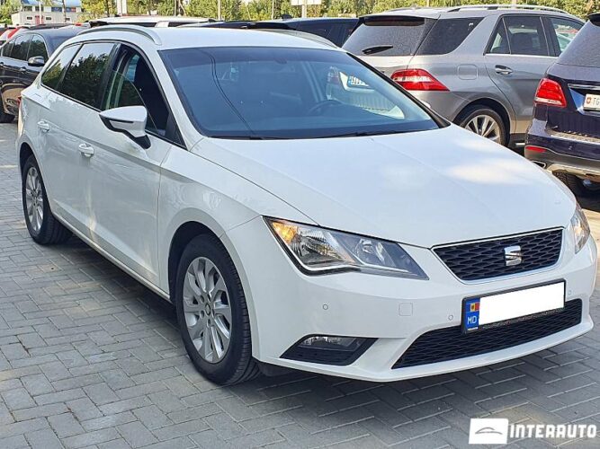 Seat Leon 30 interauto-car