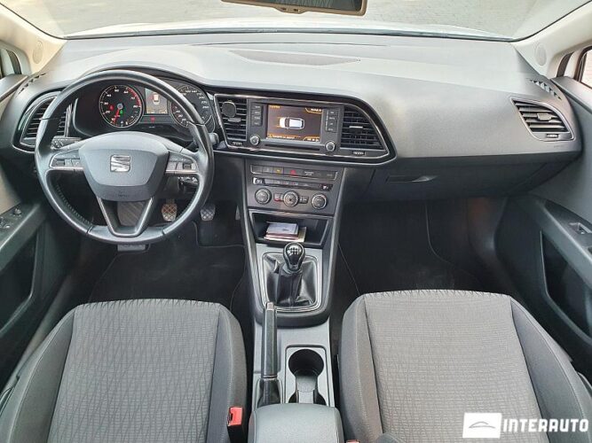 Seat Leon 34 interauto-car