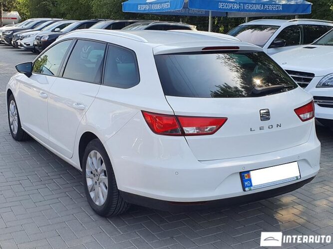 Seat Leon 31 interauto-car