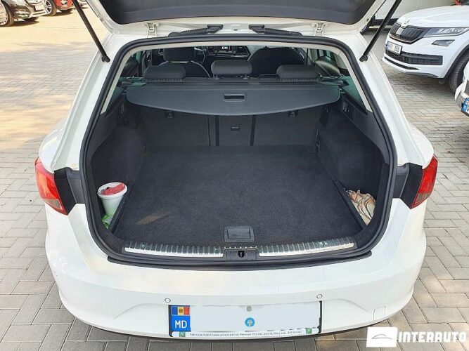 Seat Leon 43 interauto-car