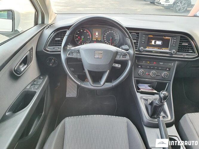 Seat Leon 33 interauto-car