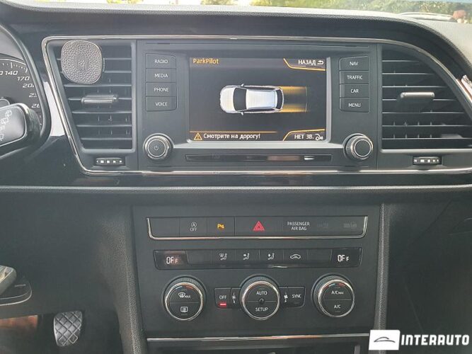 Seat Leon 41 interauto-car