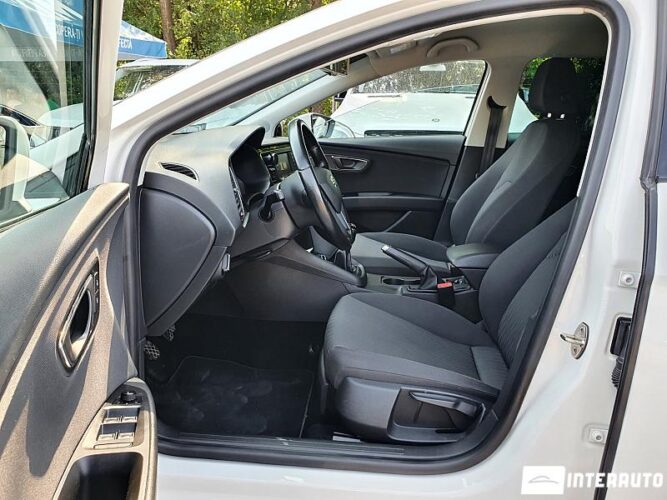 Seat Leon 32 interauto-car