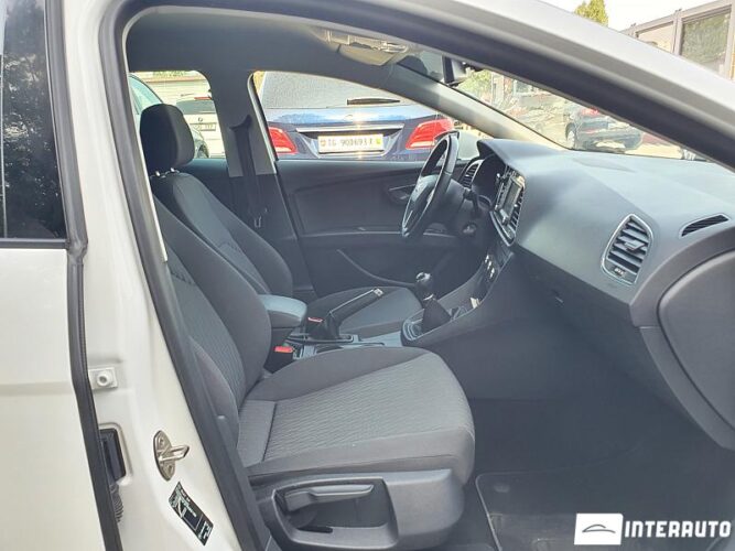 Seat Leon 35 interauto-car