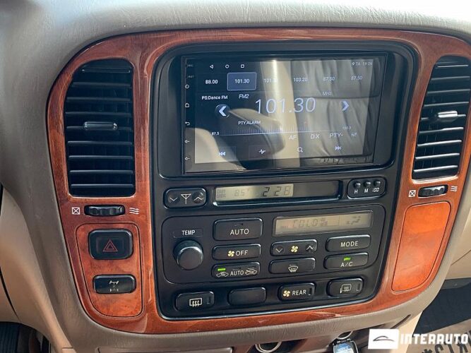 Lexus LX 470 37 interauto-car