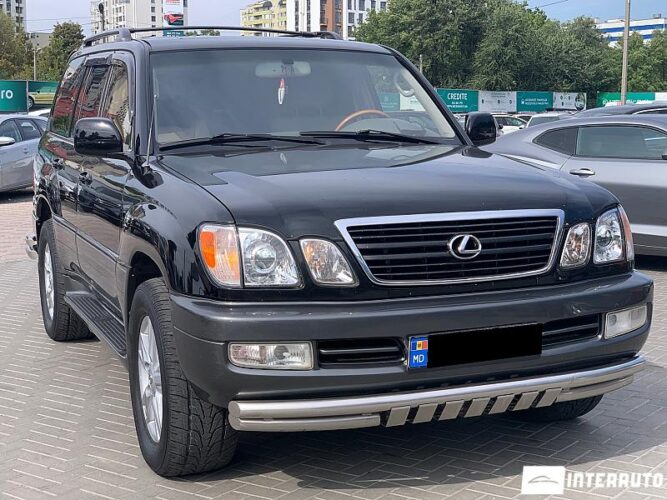 Lexus LX 470 30 interauto-car