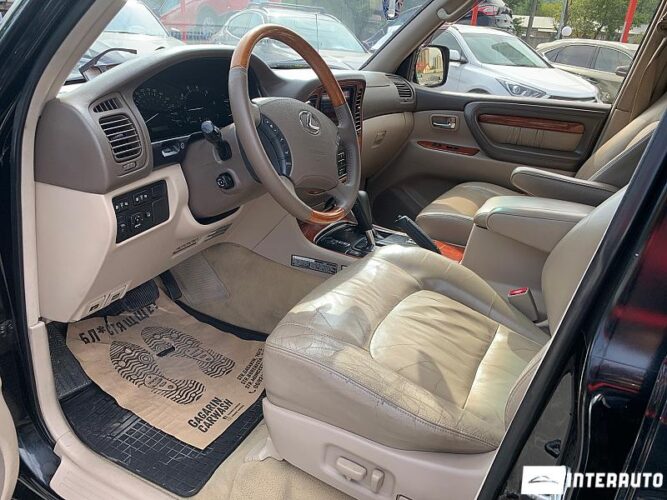 Lexus LX 470 31 interauto-car