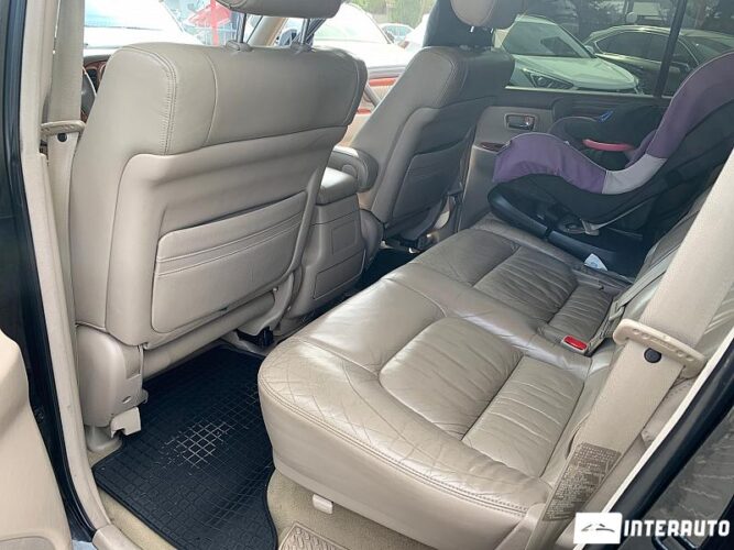 Lexus LX 470 40 interauto-car