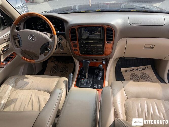 Lexus LX 470 33 interauto-car