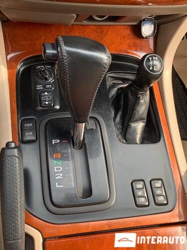 Lexus LX 470 38 interauto-car