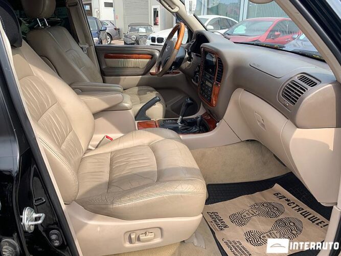 Lexus LX 470 39 interauto-car