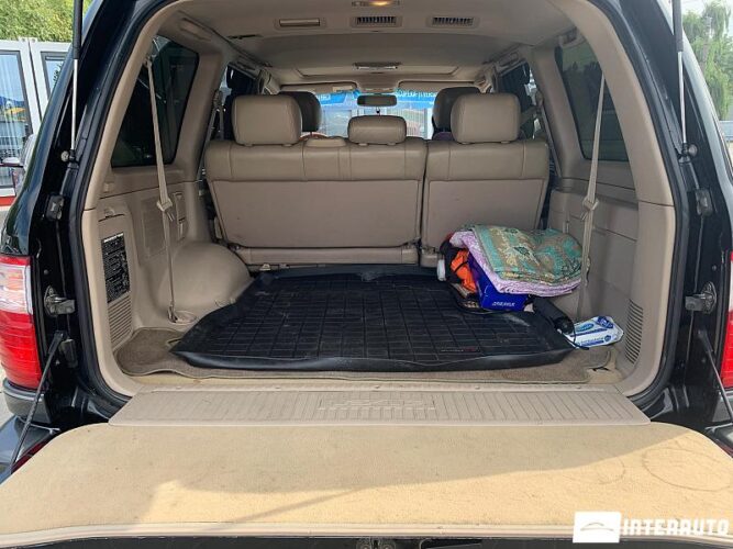 Lexus LX 470 41 interauto-car