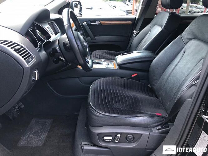 Audi Q7 35 interauto-car