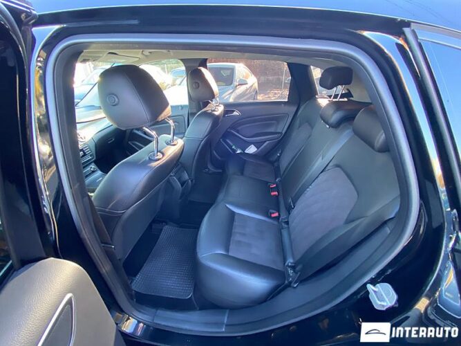 Mercedes B 200 39 interauto-car
