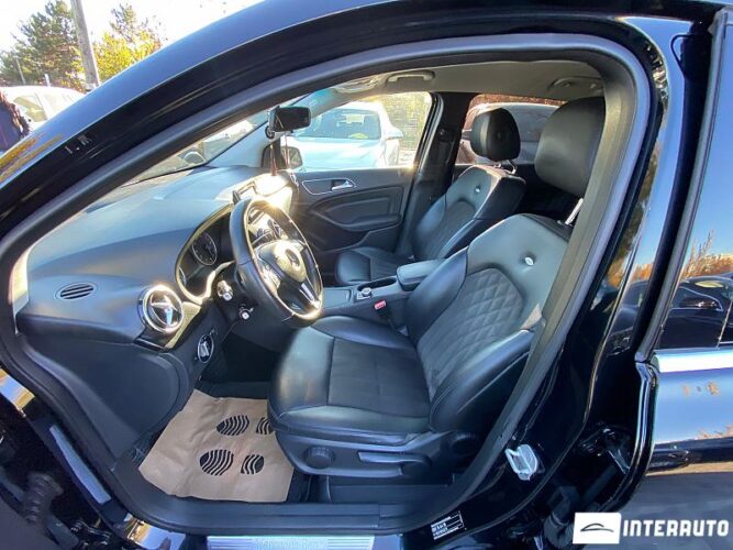 Mercedes B 200 32 interauto-car