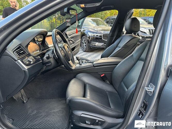 BMW 520 35 interauto-car