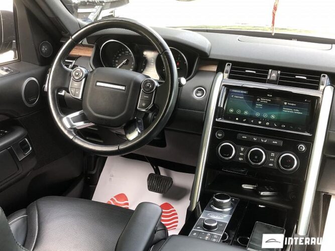 Land Rover Discovery 52 interauto-car