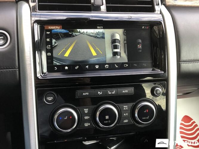 Land Rover Discovery 54 interauto-car