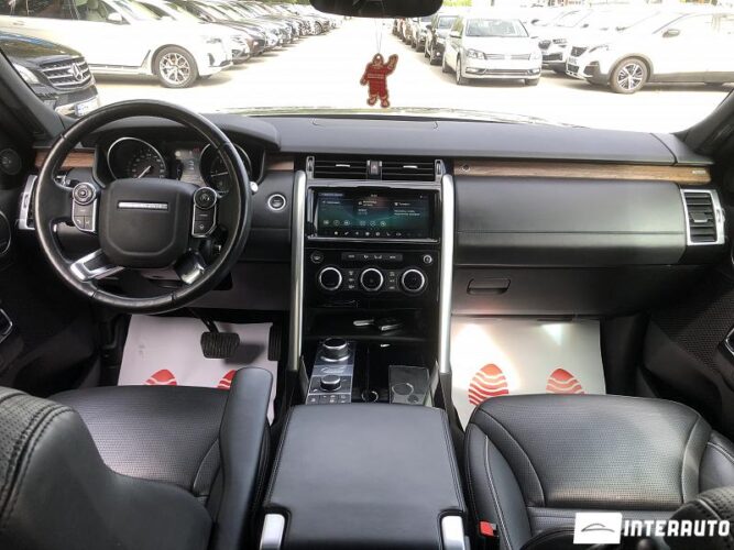 Land Rover Discovery 48 interauto-car