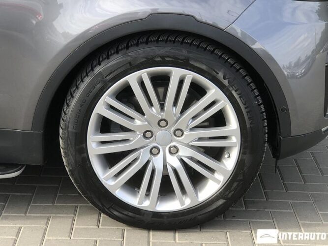 Land Rover Discovery 45 interauto-car