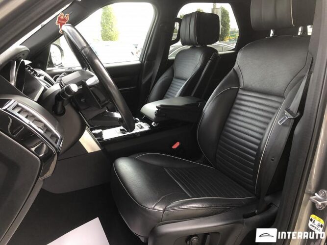 Land Rover Discovery 47 interauto-car
