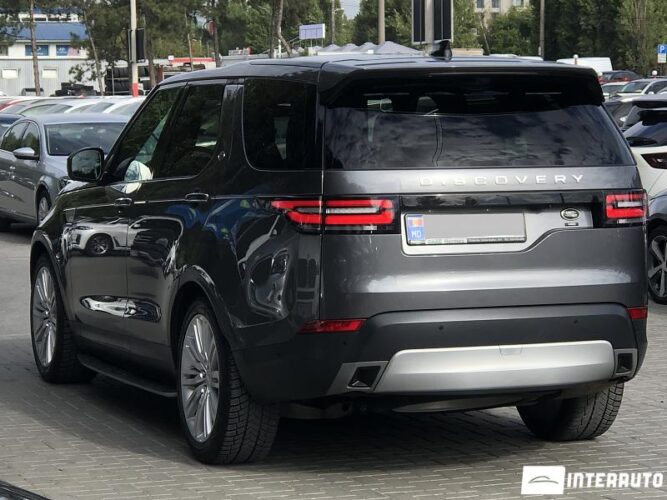 Land Rover Discovery 44 interauto-car