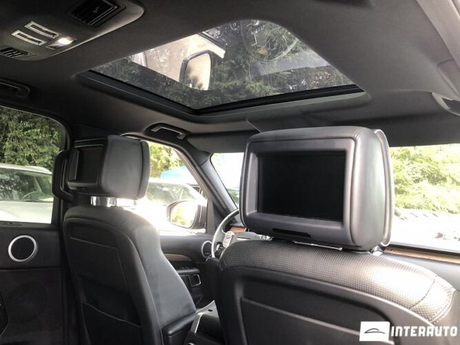 Land Rover Discovery 50 interauto-car