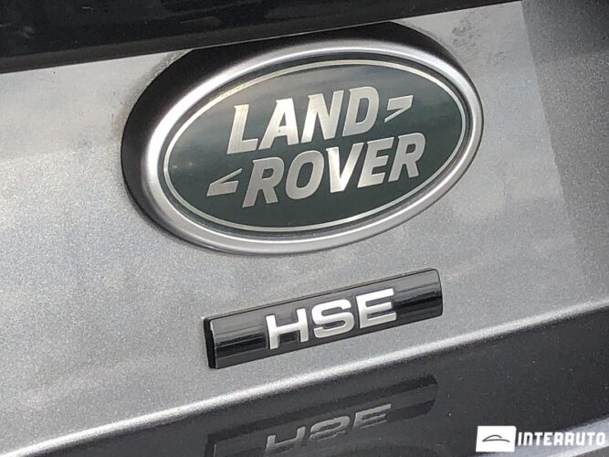 Land Rover Discovery 65 interauto-car