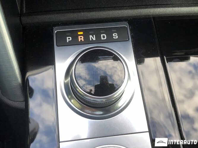 Land Rover Discovery 55 interauto-car