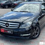 Mercedes C 200 2011