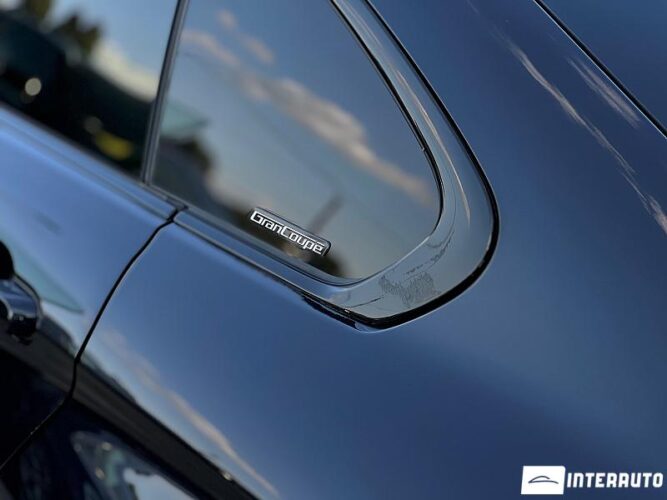 BMW 418D 35 interauto-car