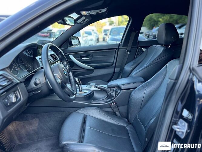 BMW 418D 36 interauto-car