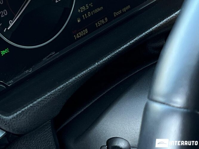 BMW 418D 45 interauto-car