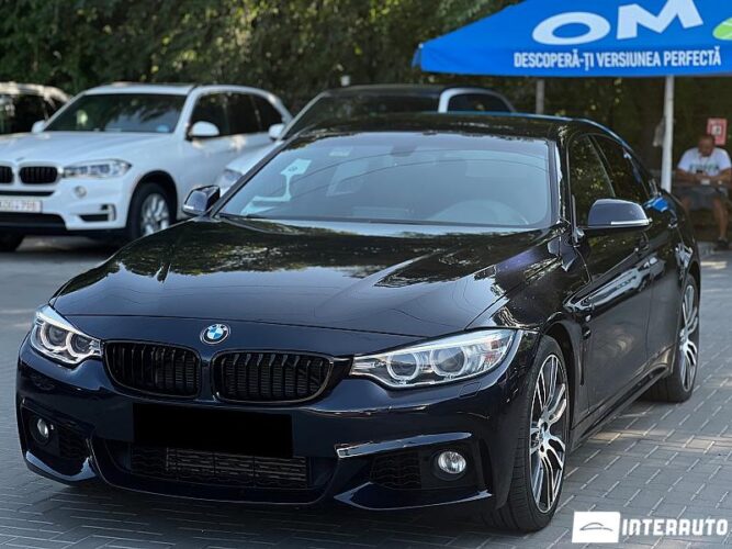 BMW 418D 31 interauto-car