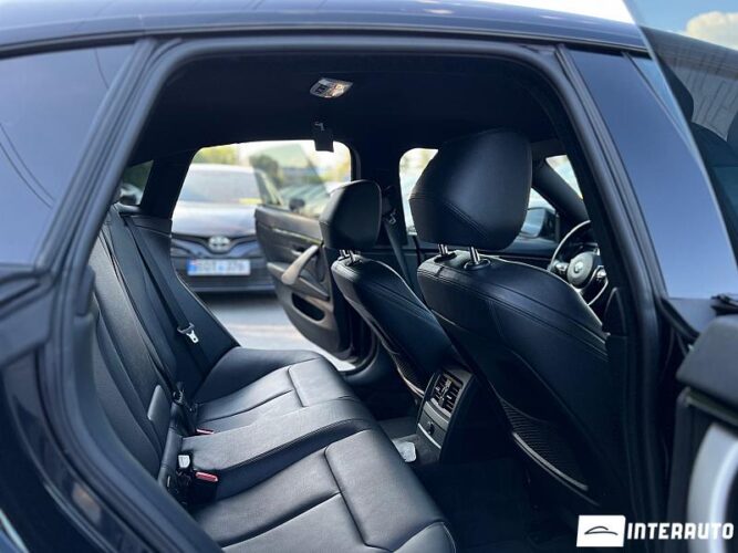 BMW 418D 42 interauto-car