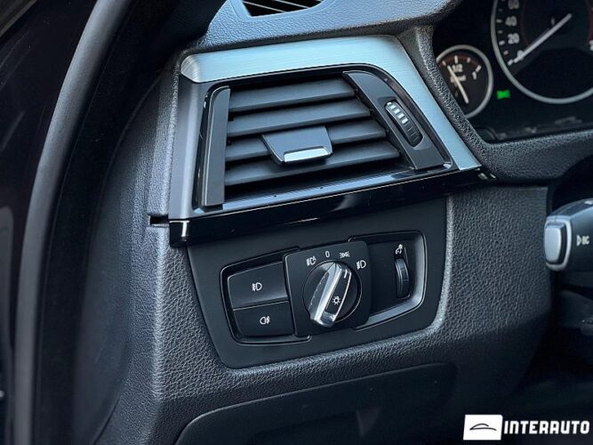 BMW 418D 44 interauto-car