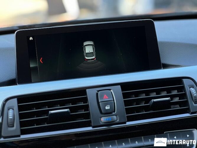 BMW 418D 48 interauto-car