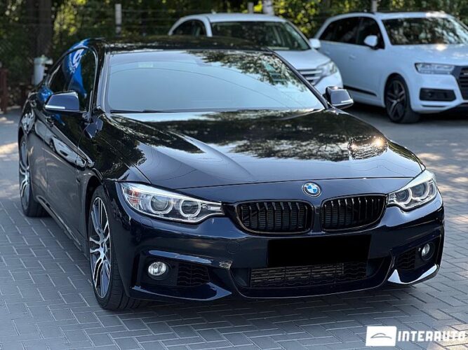 BMW 418D 33 interauto-car