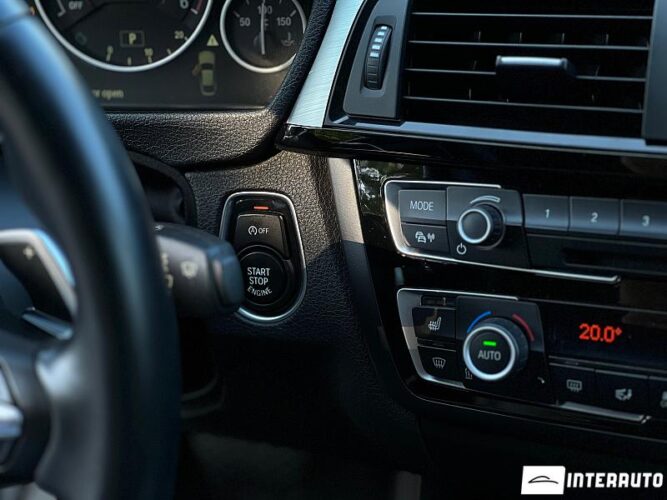 BMW 418D 46 interauto-car