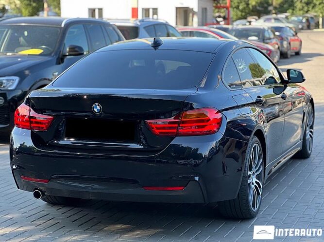 BMW 418D 34 interauto-car