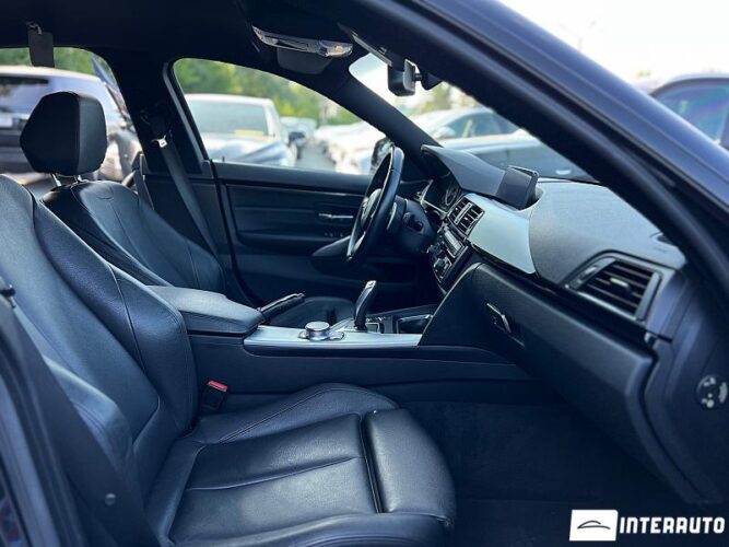 BMW 418D 40 interauto-car