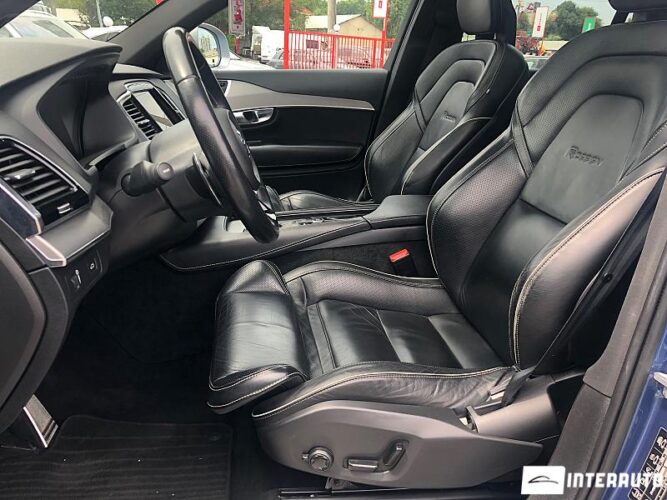 Volvo XC 90 39 interauto-car