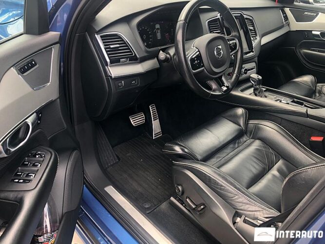 Volvo XC 90 37 interauto-car