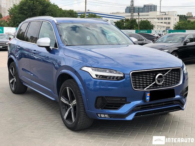 Volvo XC 90 35 interauto-car