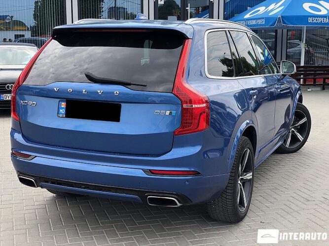 Volvo XC 90 34 interauto-car