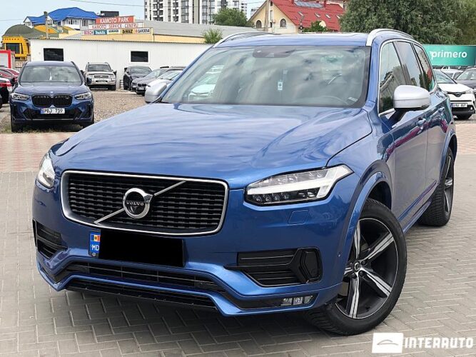 Volvo XC 90 32 interauto-car